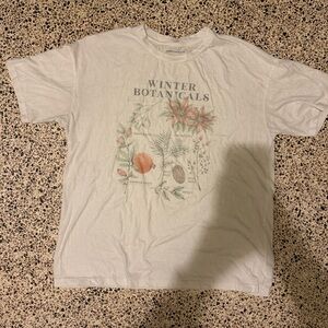 American Eagle Outfitters Classic White Tee